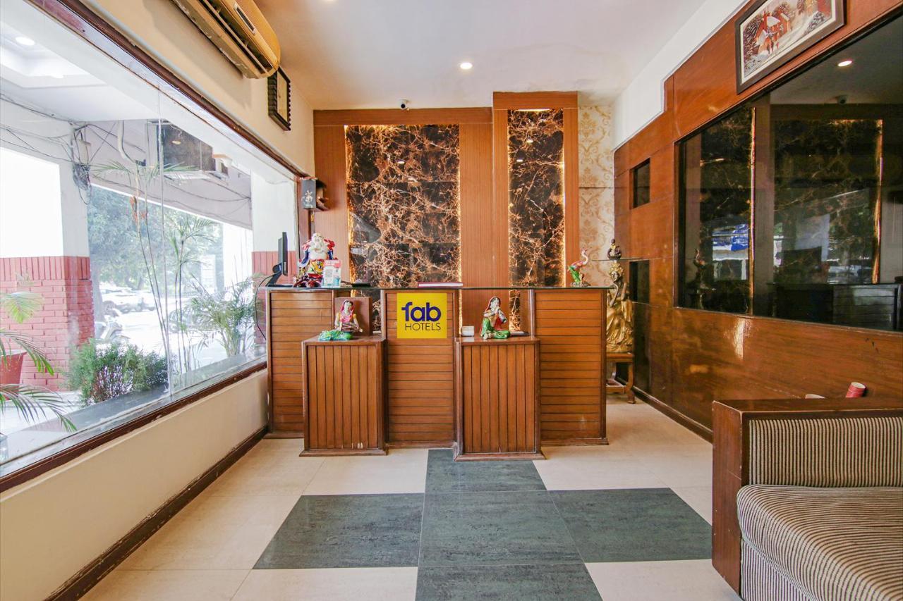Fabhotel Town Pride Sohana Exterior foto