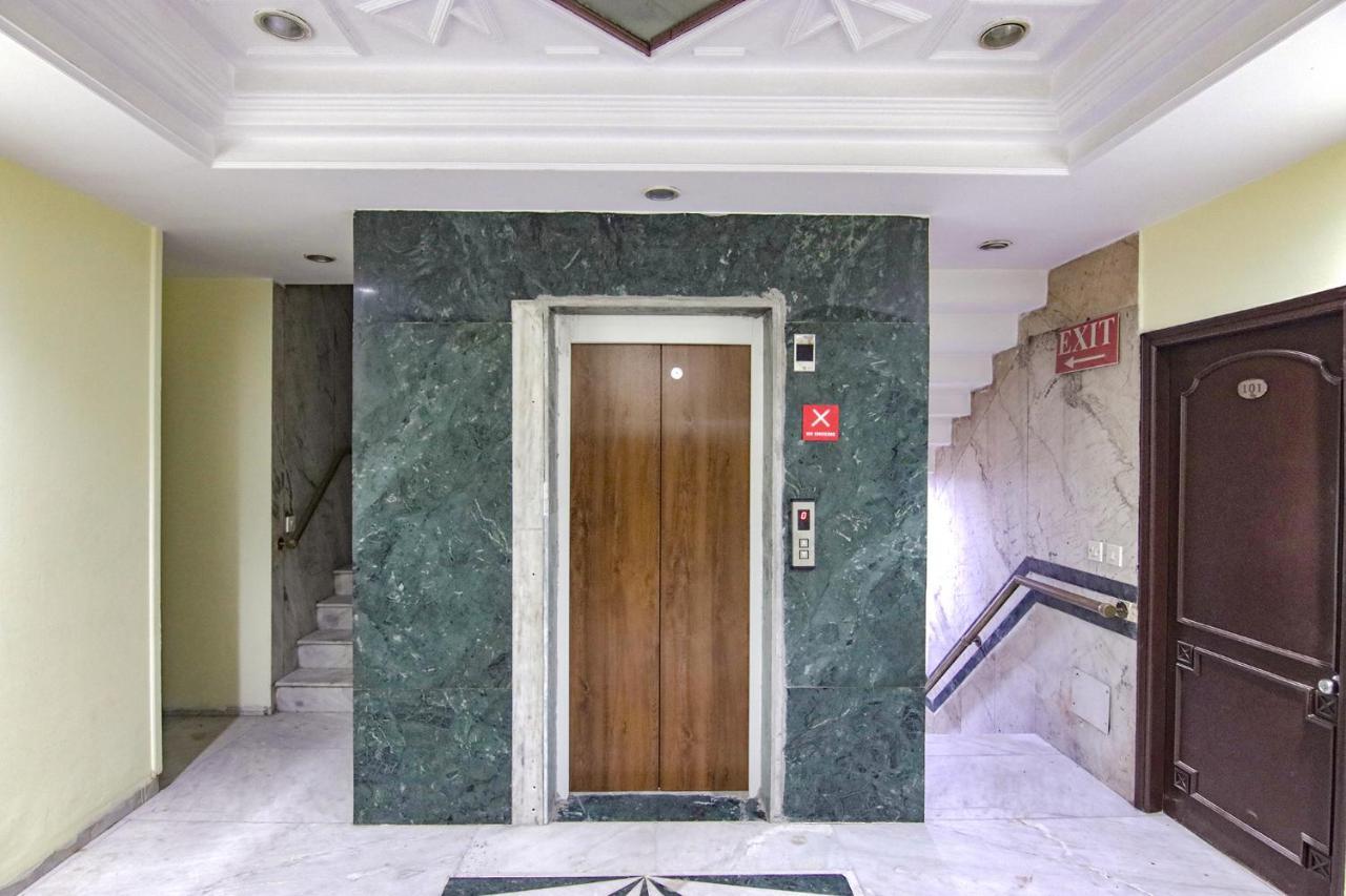 Fabhotel Town Pride Sohana Exterior foto