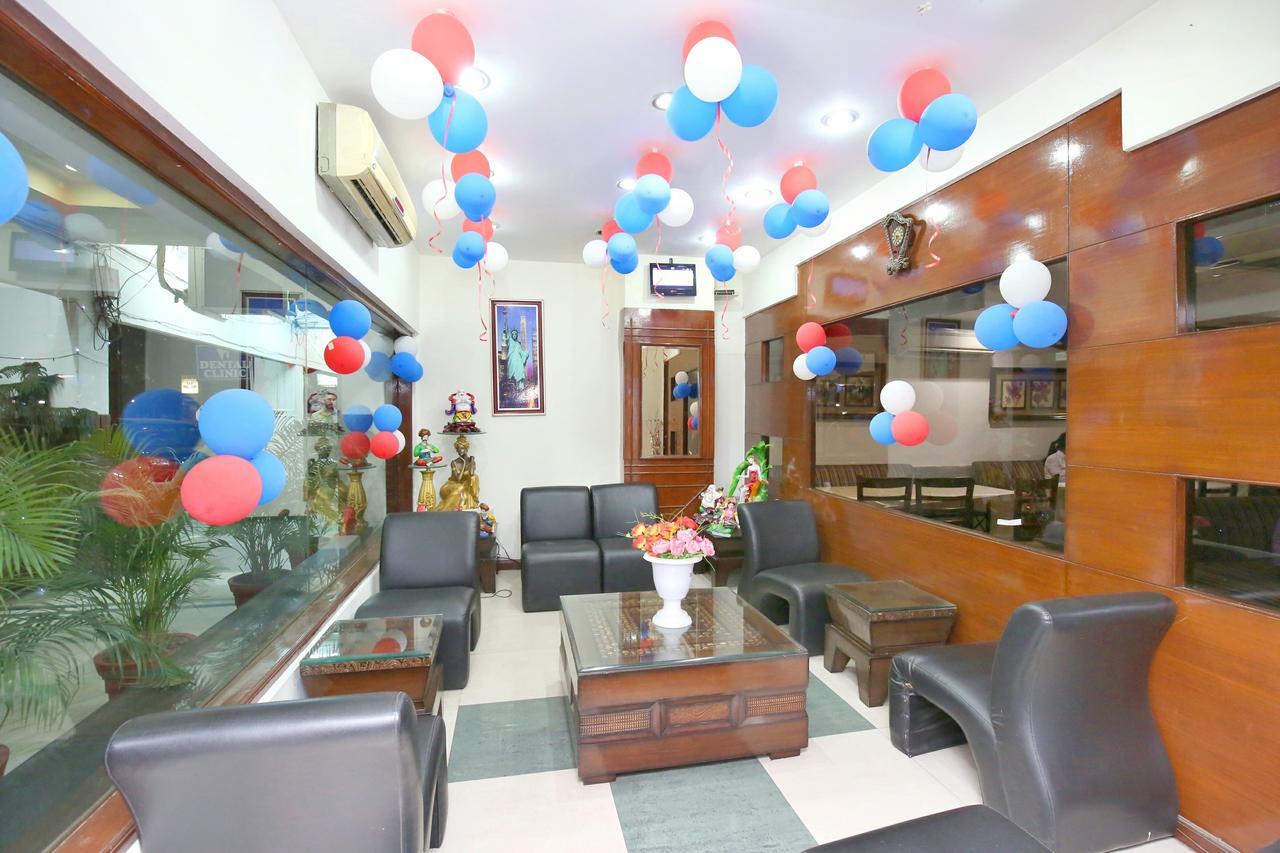 Fabhotel Town Pride Sohana Exterior foto