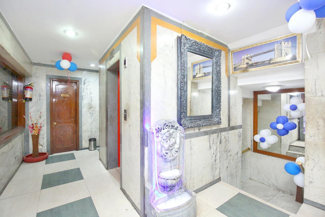 Fabhotel Town Pride Sohana Exterior foto